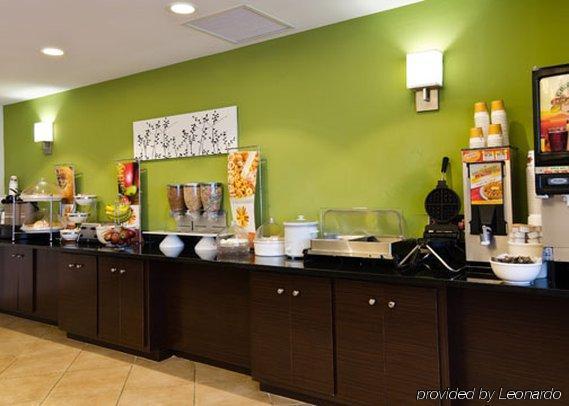 Sleep Inn & Suites Harbour Pointe Brandermill Restaurant foto
